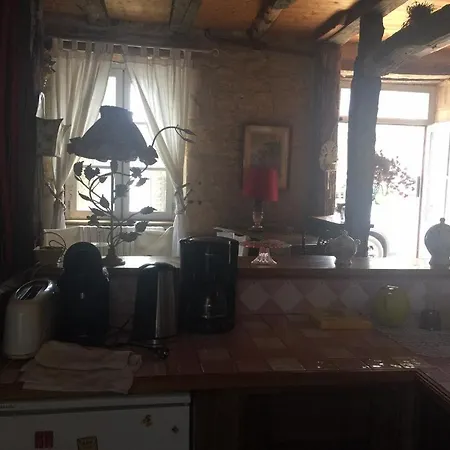 Couette-café La Maison D'annie *
